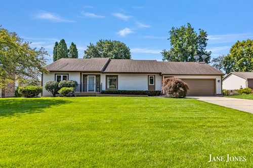 1144 Windsong Court Court Se, Gaines Charter Township, MI, 49508 | Card Image