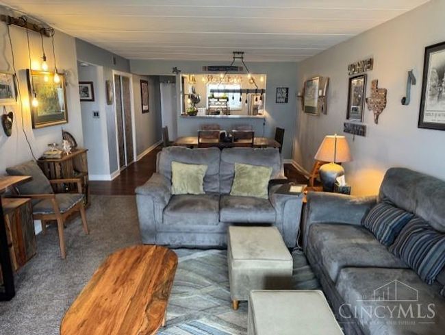 2680 Lehman Rd, Condo with 2 bedrooms, 1 bathrooms and null parking in Cincinnati OH | Image 5