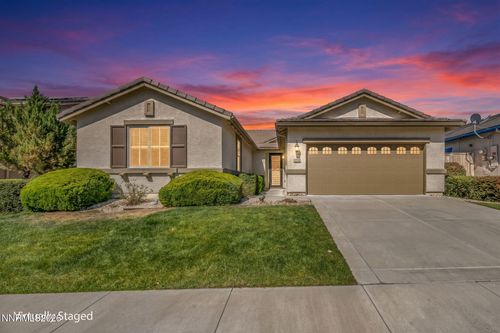 10740 Cedar Rock Dr, Reno, NV, 89521-8249 | Card Image