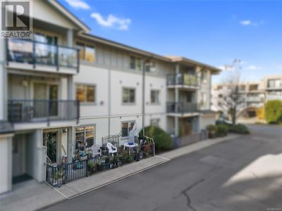 106 - 2568 Dingwall St, Condo with 1 bedrooms, 1 bathrooms and 5 parking in Duncan BC | Image 3