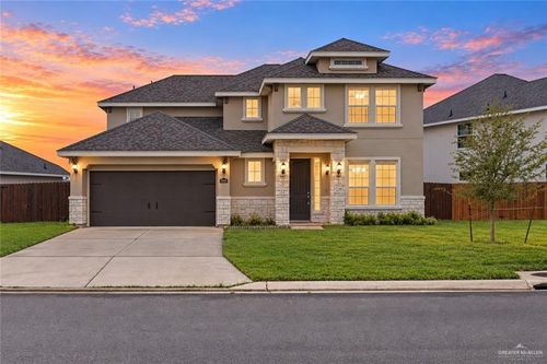 5608 Escondido Pass, McAllen, TX, 78504-0823 | Card Image