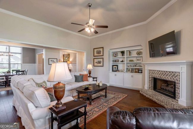 2424 Princeton Bend Way, House other with 4 bedrooms, 4 bathrooms and 2 parking in Bogart GA | Image 10