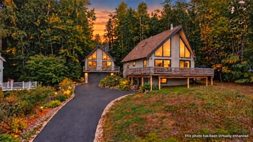 834 Lovell Lake Rd, Sanbornville, NH, 03872 | Card Image