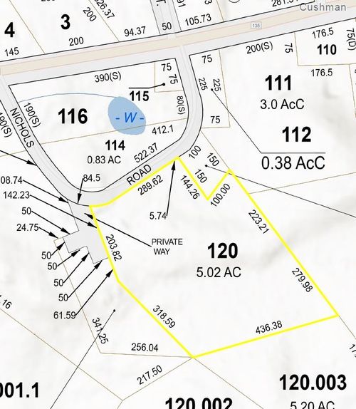 24 Nichols Rd, Dalton, NH, 03598-5435 | Card Image