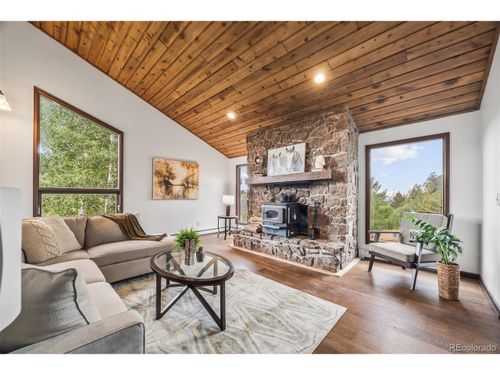 659 Hyland Dr, Evergreen, CO, 80439-4827 | Card Image