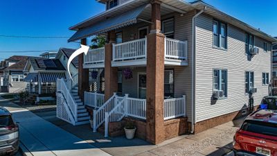 2 - 105 N Wyoming Ave Ave, Condo with 2 bedrooms, 2 bathrooms and null parking in Ventnor NJ | Image 2