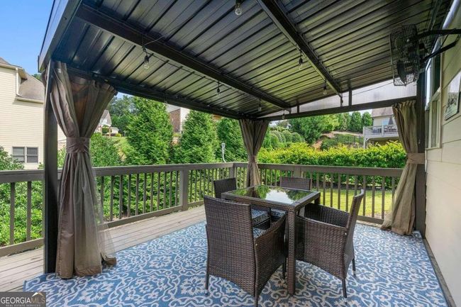 2045 Marcia Overlook Dr, House other with 6 bedrooms, 5 bathrooms and null parking in Cumming GA | Image 49