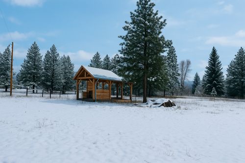 114 Side Job Ln, Haugan, MT, 59842 | Card Image