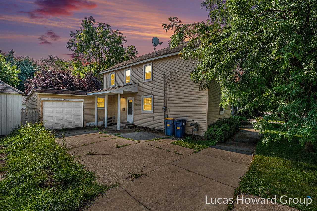 Indiana Ave, Grand Rapids, MI 49504