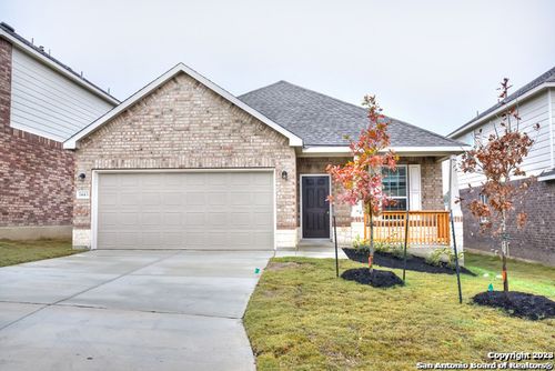 1443 Kedros, San Antonio, TX, 78245-4737 | Card Image