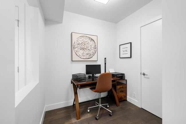 106 - 1025 5 Ave Sw, Condo with 2 bedrooms, 3 bathrooms and 2 parking in Calgary AB | Image 11
