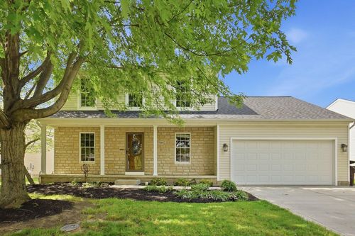 7215 Laver Ln, Westerville, OH, 43082-8395 | Card Image