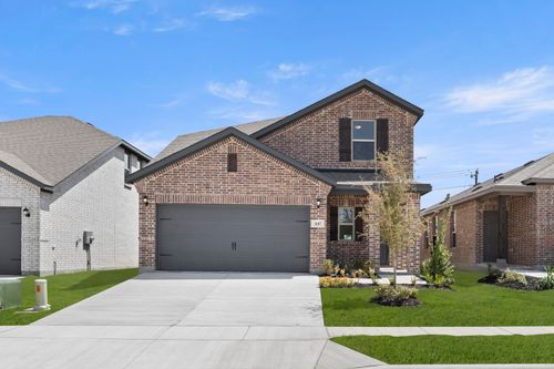 3687 Desperado Way, Anna, TX, 75409-1669 | Card Image