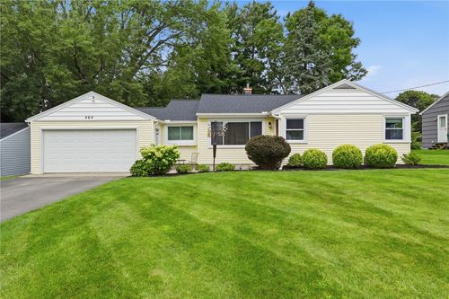 464 Manse Ln, Rochester, NY, 14625-1112 | Card Image