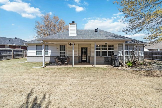 2901 Colton Dr, House other with 3 bedrooms, 2 bathrooms and null parking in Springdale AR | Image 24