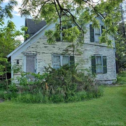 5696 Cedar Ave, Forestville, MI, 48434-7714 | Card Image