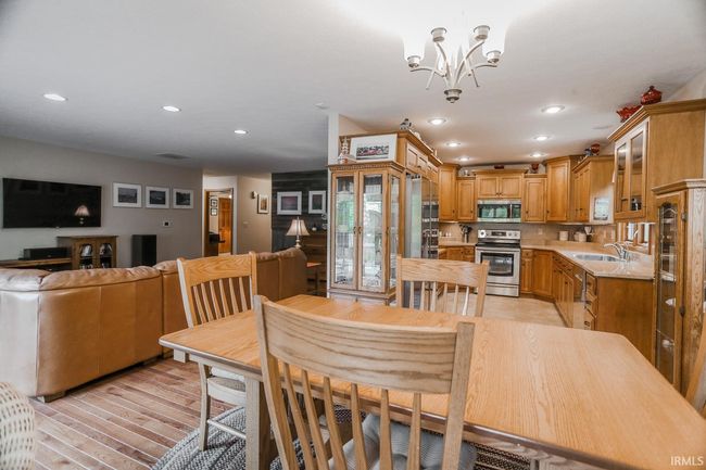 6730 Pretty Prairie Rd, House other with 3 bedrooms, 2 bathrooms and null parking in Battle Ground IN | Image 5