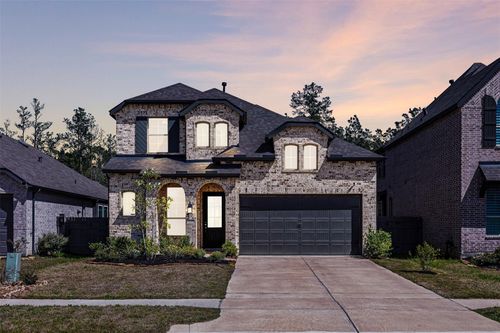 17351 Merigold Heights Dr, Conroe, TX, 77302-2265 | Card Image