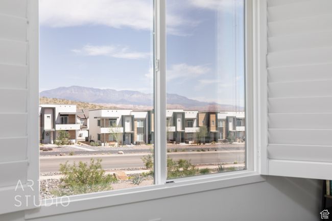 Details featuring a residential view and a mountain view | Image 22