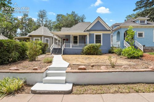 712 N Walnut St, Colorado Springs, CO, 80905-1156 | Card Image