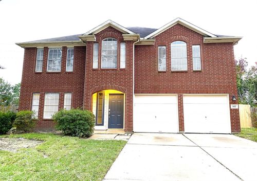 3027 Texas Oak Dr, Katy, TX, 77449-4392 | Card Image