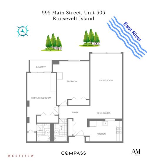 503-595 Main St, New York, NY, 10044-0046 | Card Image