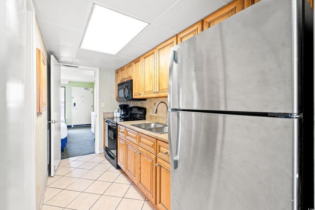 729 - 3000 N Ocean Blvd, Condo with 1 bedrooms, 1 bathrooms and null parking in Myrtle Beach SC | Image 9