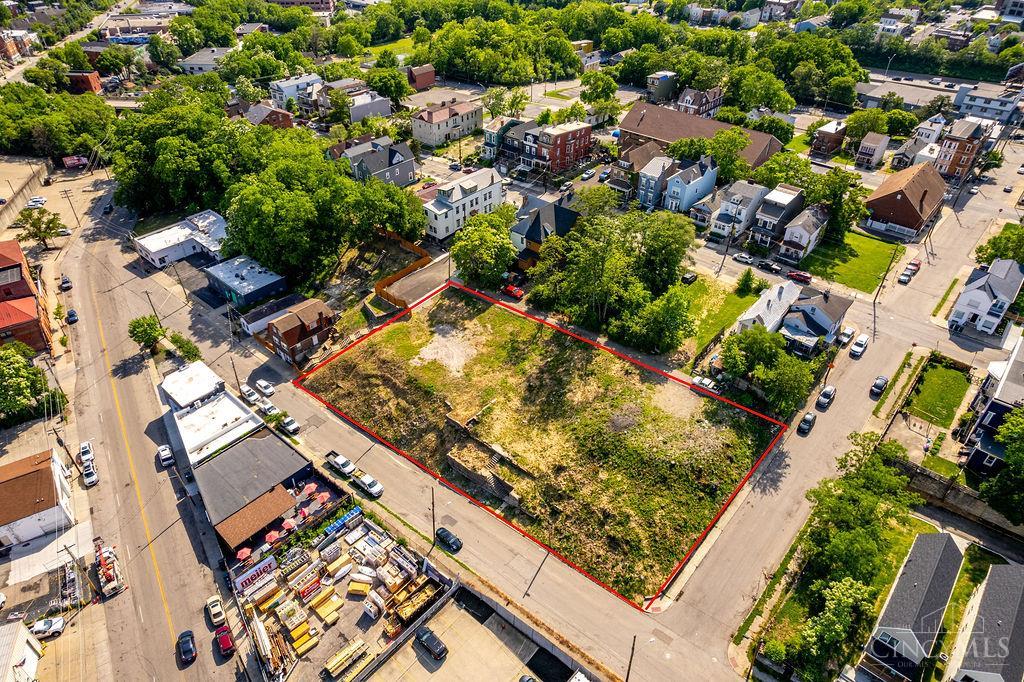 Land in Cincinnati 2