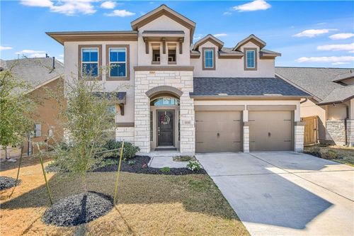 1232 Low Branch Ln, Leander, TX, 78641-9190 | Card Image