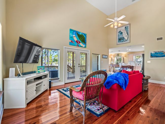 27 Harry Morrison Island Dr, House other with 3 bedrooms, 2 bathrooms and 3 parking in Alligator Point FL | Image 13