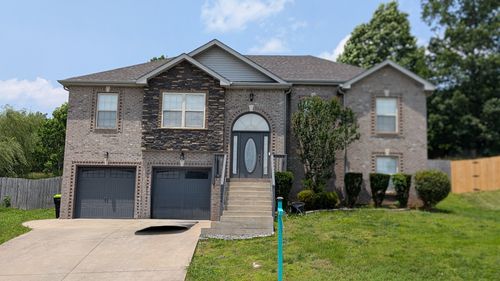 3484 Cayuse Way, Clarksville, TN, 37042-0700 | Card Image