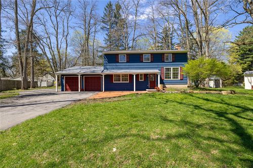 19 Laureldale Dr, Pittsford, NY, 14534-3507 | Card Image