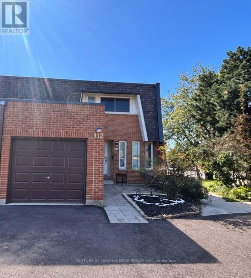 112-112 Deacon Lane, Ajax, ON, L1S2T3 | Card Image