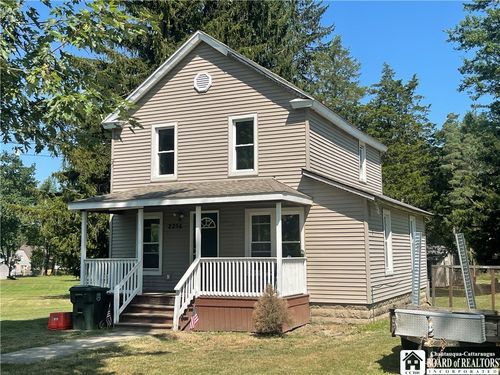 2256 Willard Street Ext, Jamestown, NY, 14701-9631 | Card Image