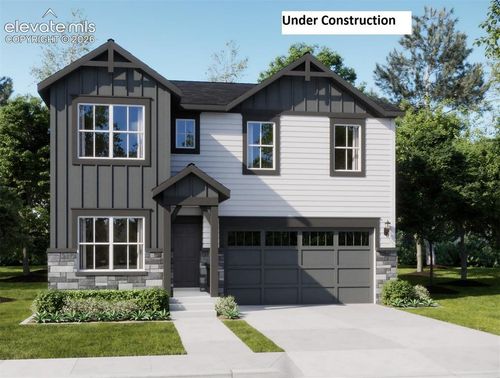 9181 Simmental Way, Colorado Springs, CO, 80908 | Card Image