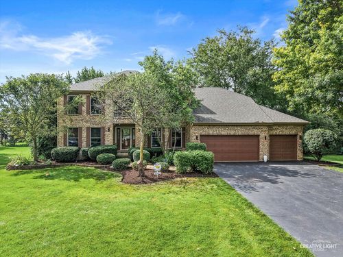 23741 W Deer Chase Ln, Naperville, IL, 60564-5321 | Card Image