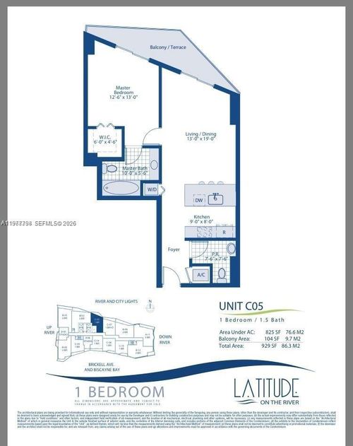 1605-185 Sw 7th St, Miami, FL, 33130-2990 | Card Image