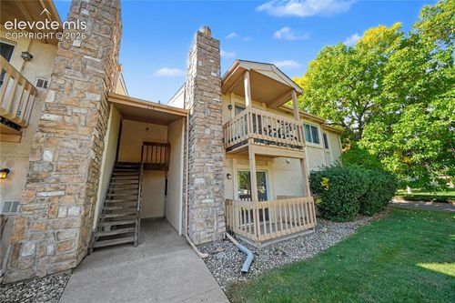 101-848 Tenderfoot Hill Road, Colorado Springs, CO, 80906 | Card Image