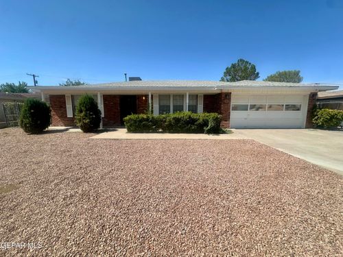 4128 Perth Drive, El Paso, TX, 79922 | Card Image