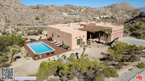 5935 Buena Suerte Rd, Yucca Valley, CA, 92284-2202 | Card Image