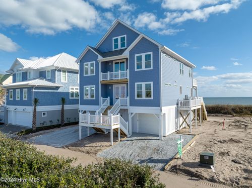 748 New River Inlet Road, North Topsail Beach, NC, 28460 | Card Image