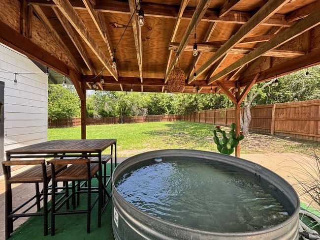 1225 S Brazos St, House other with 3 bedrooms, 1 bathrooms and null parking in Weatherford TX | Image 17