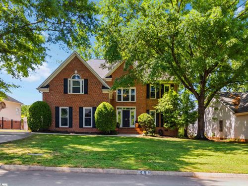 109 E Hypericum Ln, Greenville, SC, 29615-5459 | Card Image