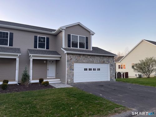 64 Belvedere Dr, Tolland, CT, 06084-2863 | Card Image