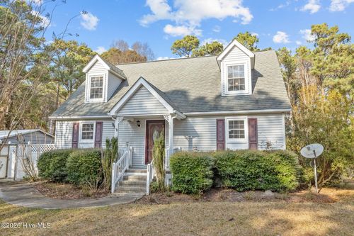 142 Jordans Ln, Beaufort, NC, 28516-7544 | Card Image