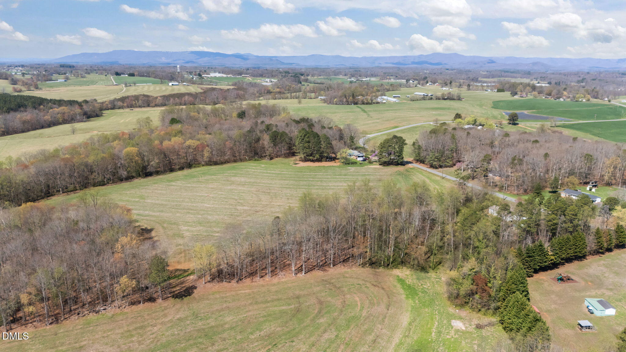 Land in Dobson 5