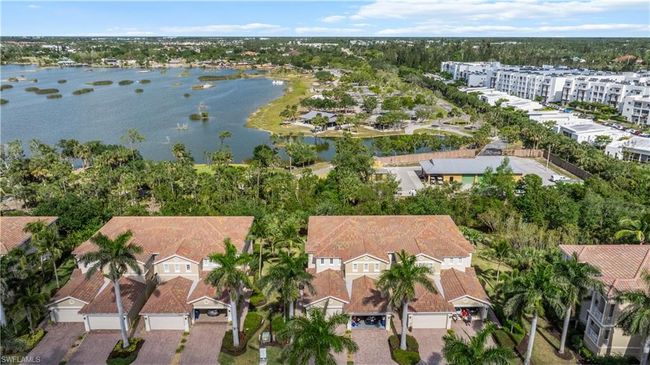 Birds eye view of Lakes Park behind community | Image 27