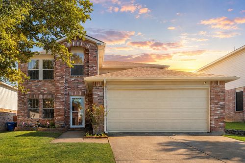 2517 Brinlee Branch Ln, Mckinney, TX, 75071-2688 | Card Image