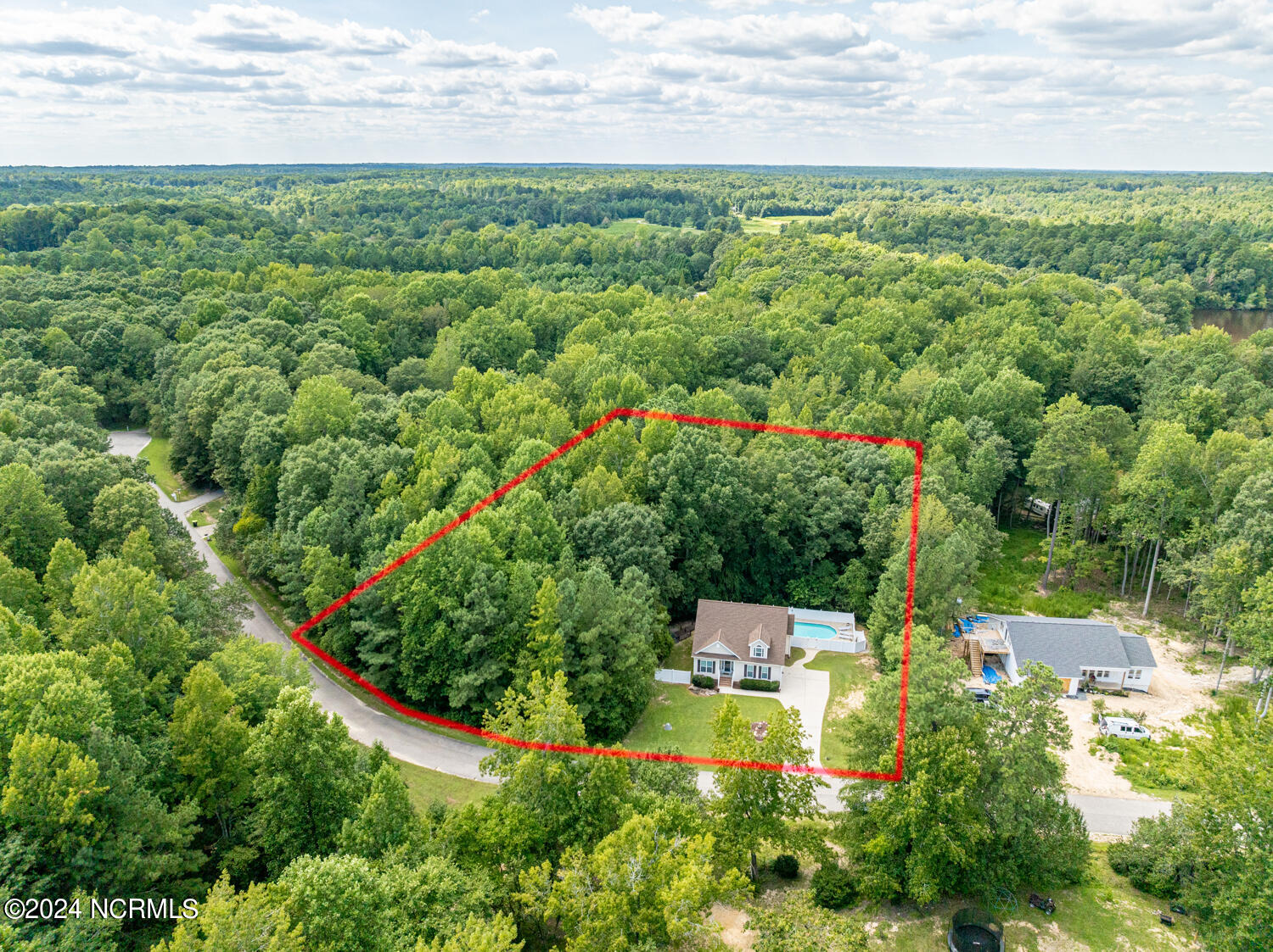 Clifton Woods Dr, Louisburg, NC 27549