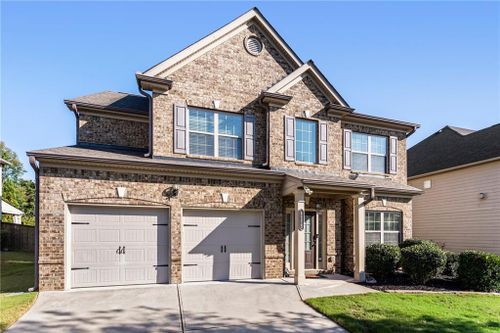 4575 Mossbrook Circle, Alpharetta, GA, 30004 | Card Image